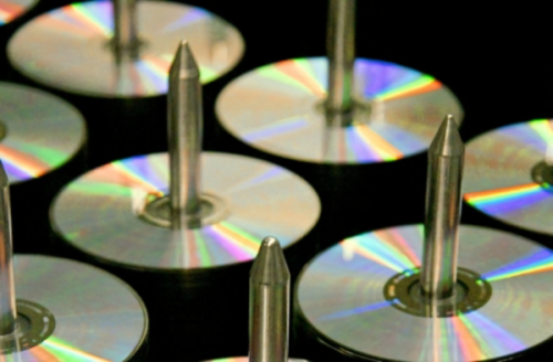 Duplication pressage Cd en petit volume
