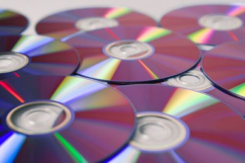 Duplication pressage Dvd en petit volume de 50 à 1000 ex